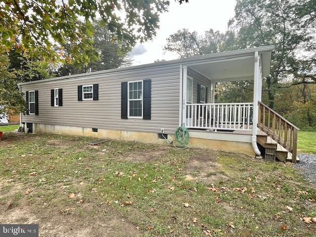 191 Park View Drive, Luray