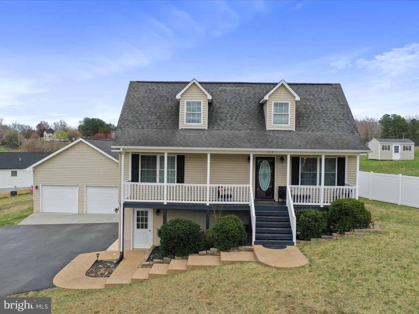 317 Locustdale Loop, Shenandoah