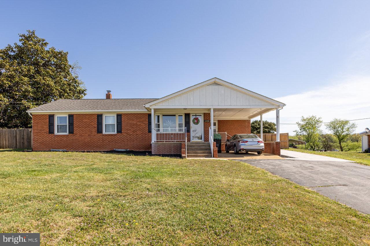 2266 Honeyville Road, Stanley