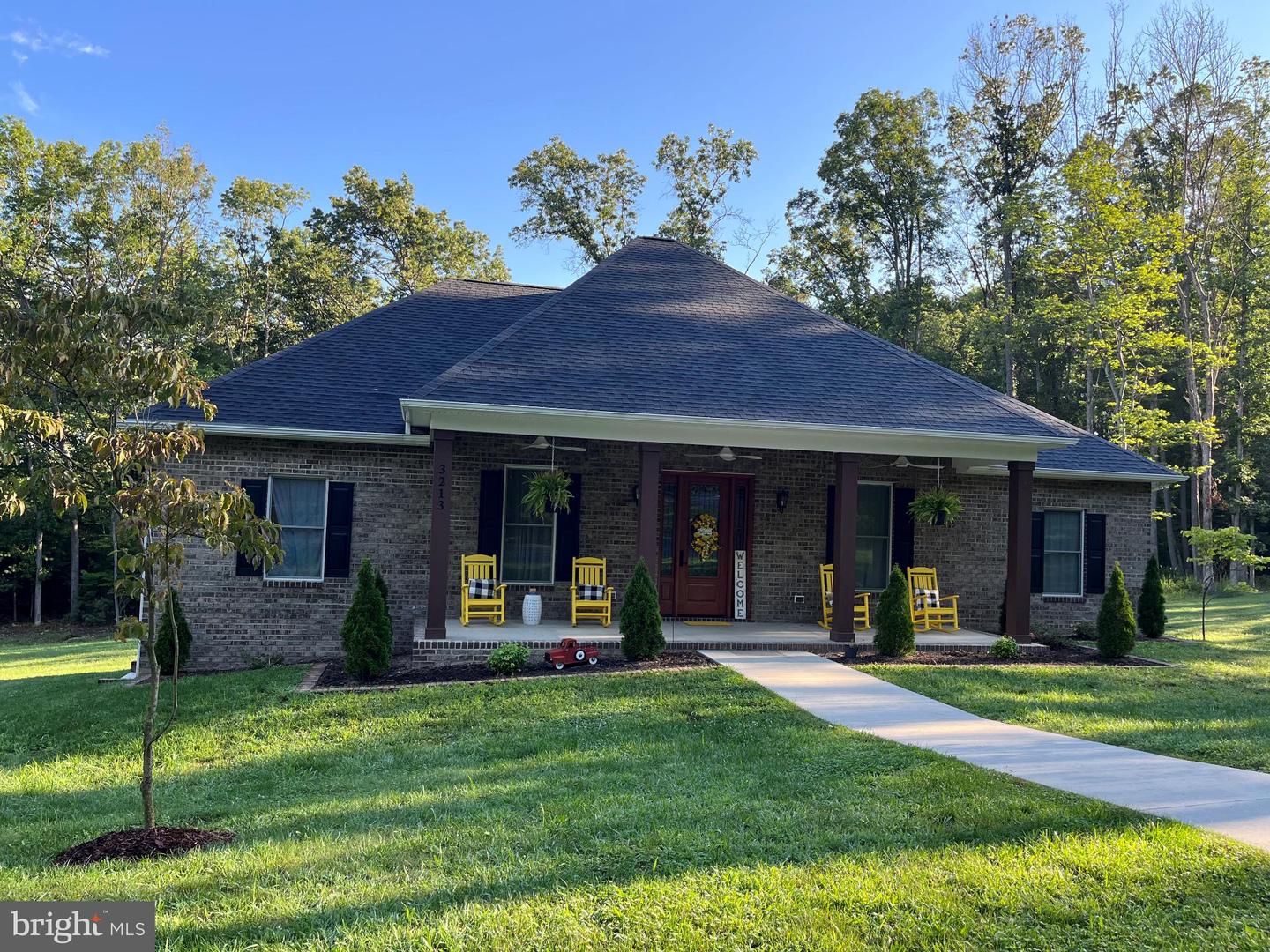 3213 Old Tanbark Road, Luray
