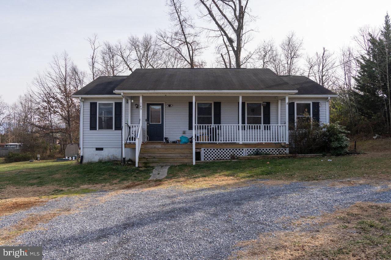 145 Hickory Drive, Luray