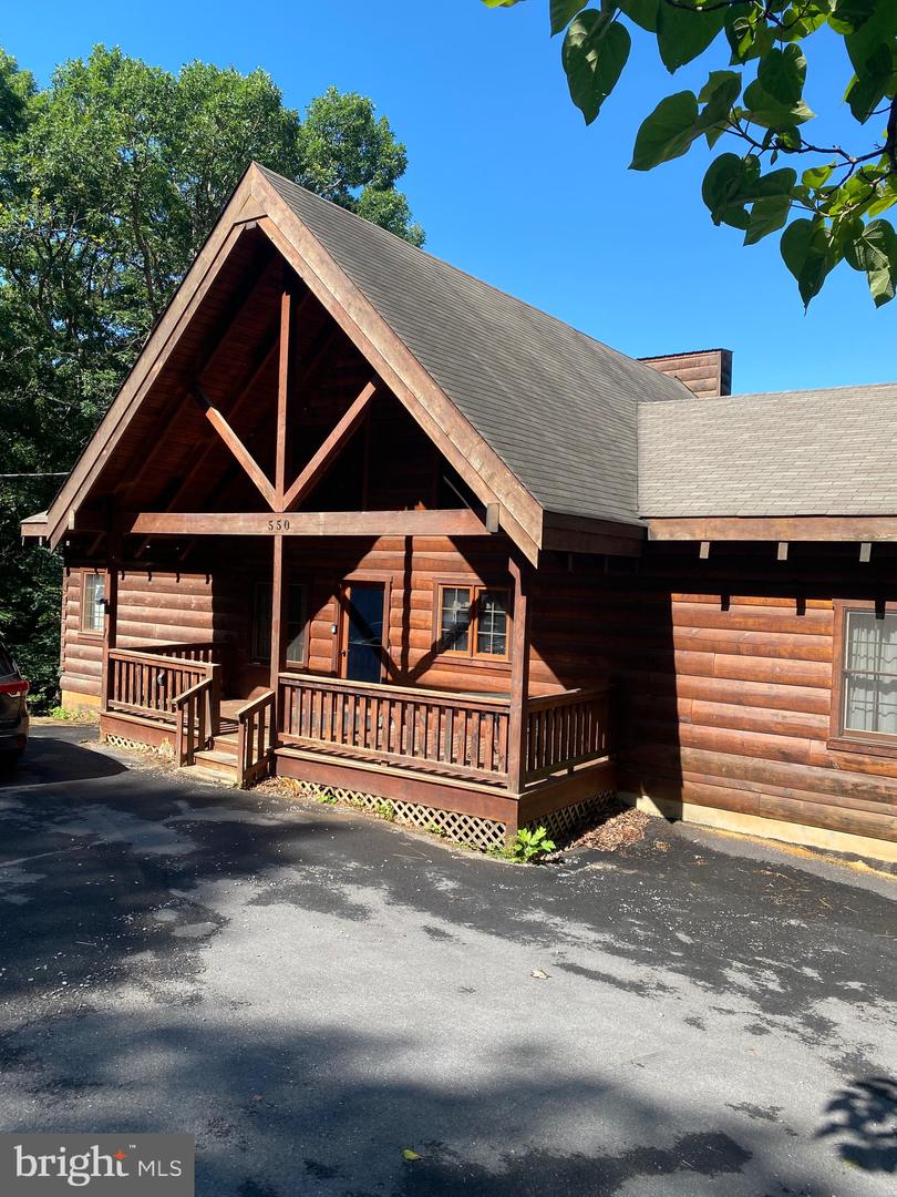 550 Cross Mountain Road