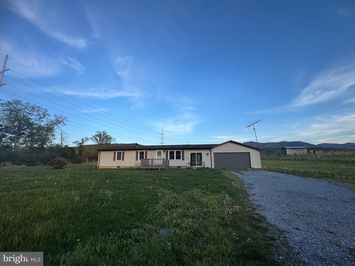 368 Winkler Road, Luray