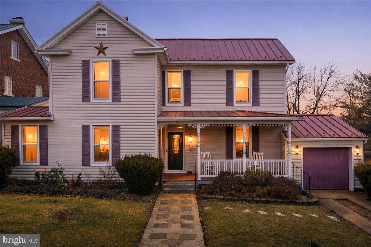 40 Cave Street, Luray