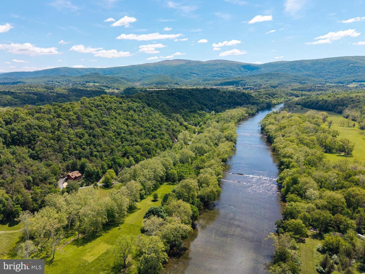 1660 Canoe River Drive, Rileyville