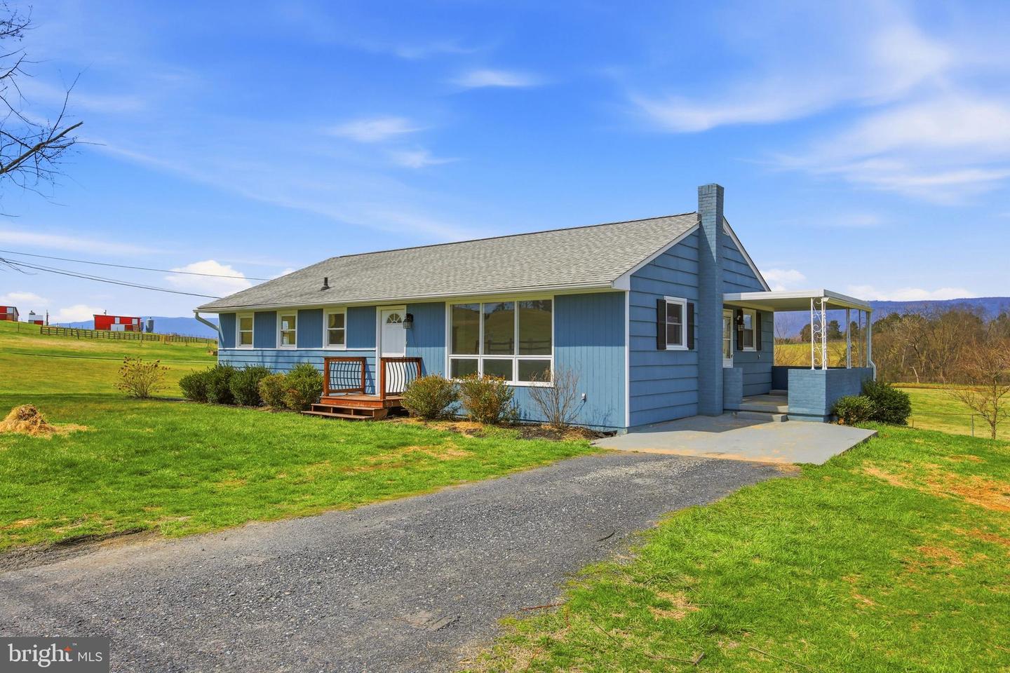 856 Leaksville Road, Luray