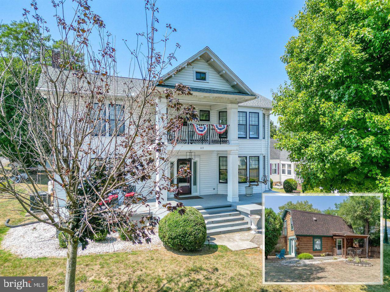 113 W Main Street