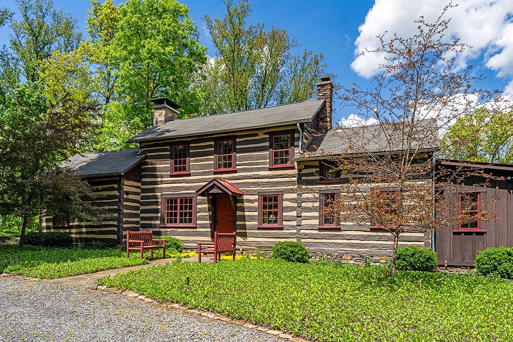 4439 Old Forge Road