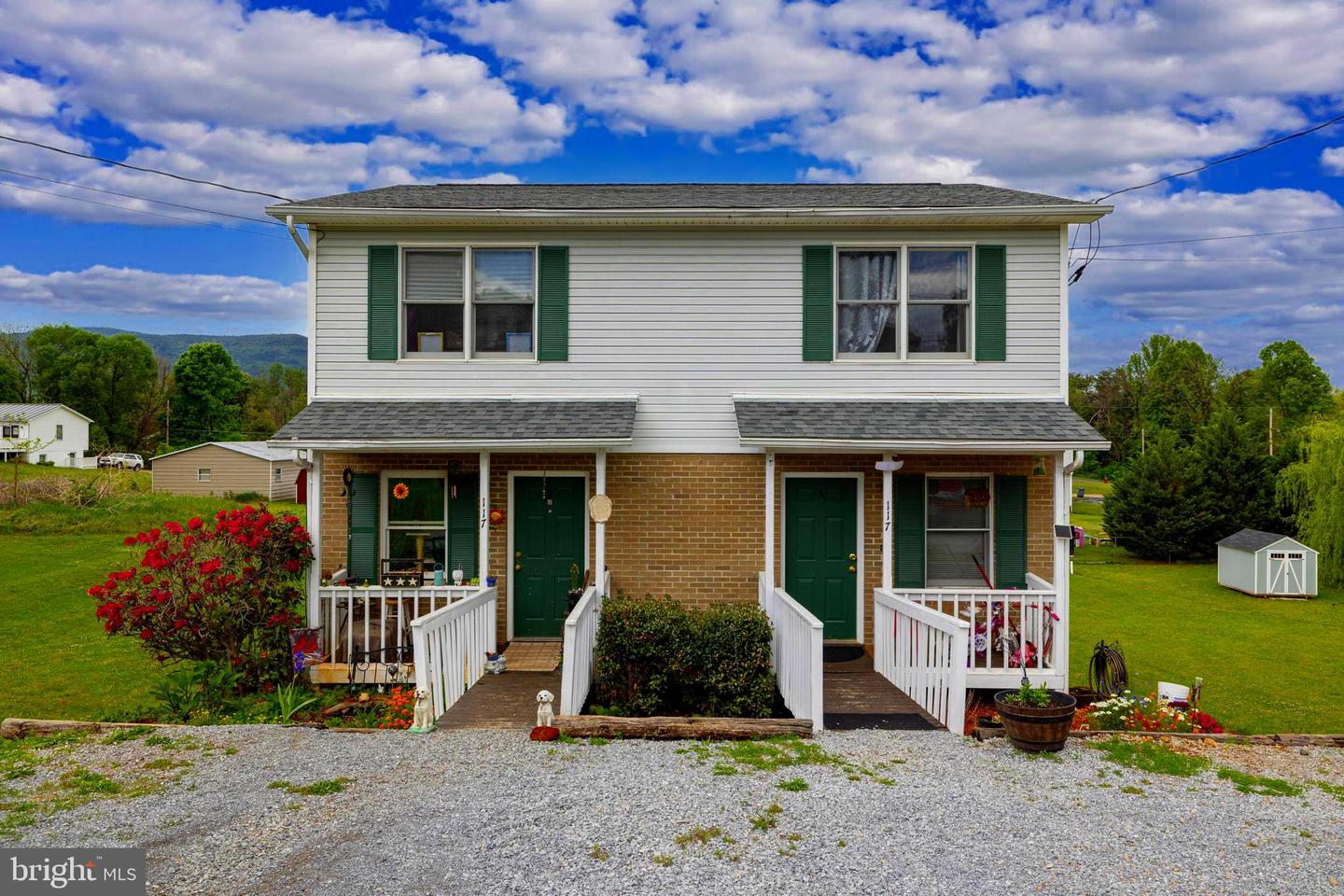 117 Warren Avenue, Shenandoah