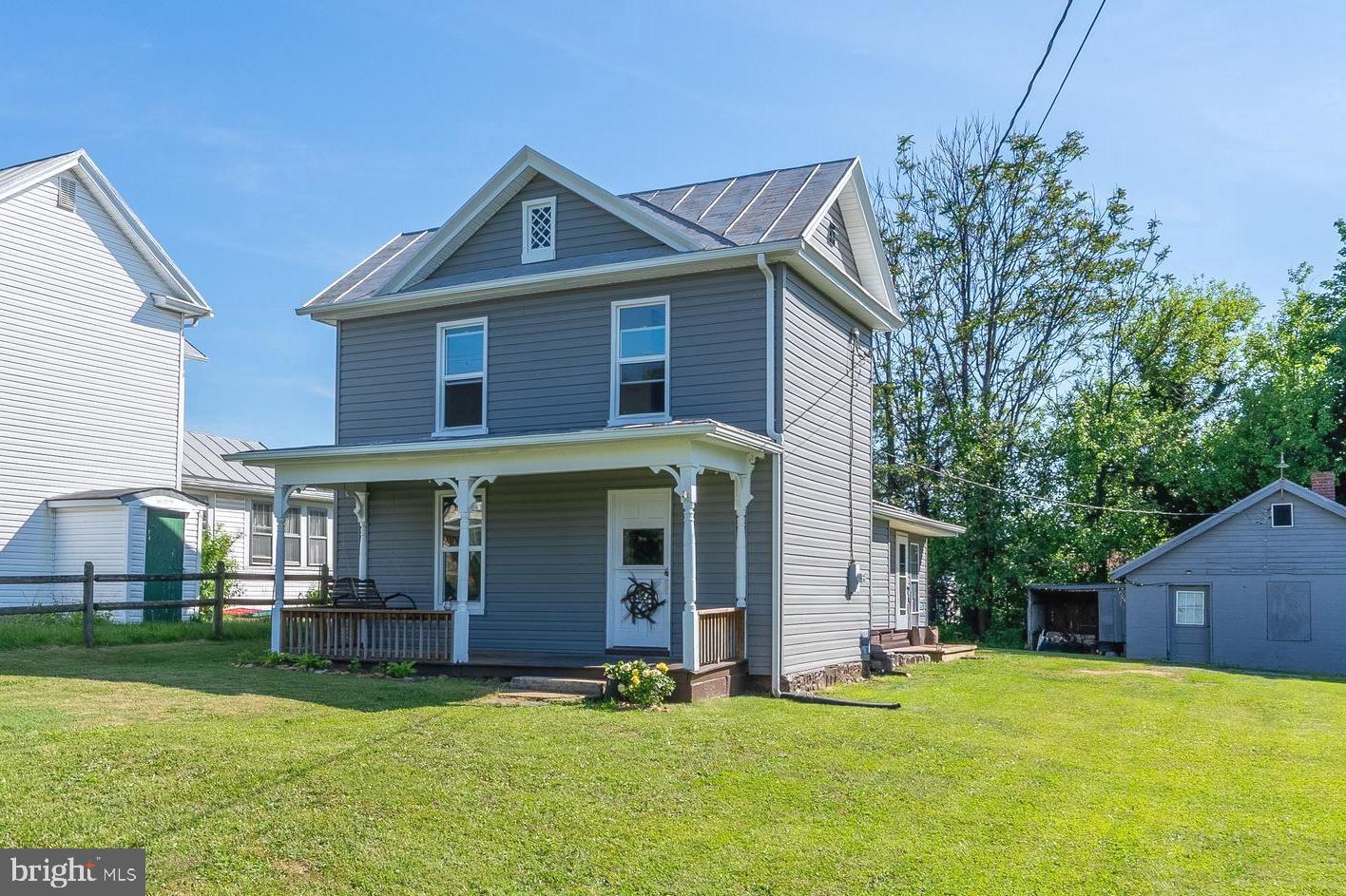 33 N Marye Lane