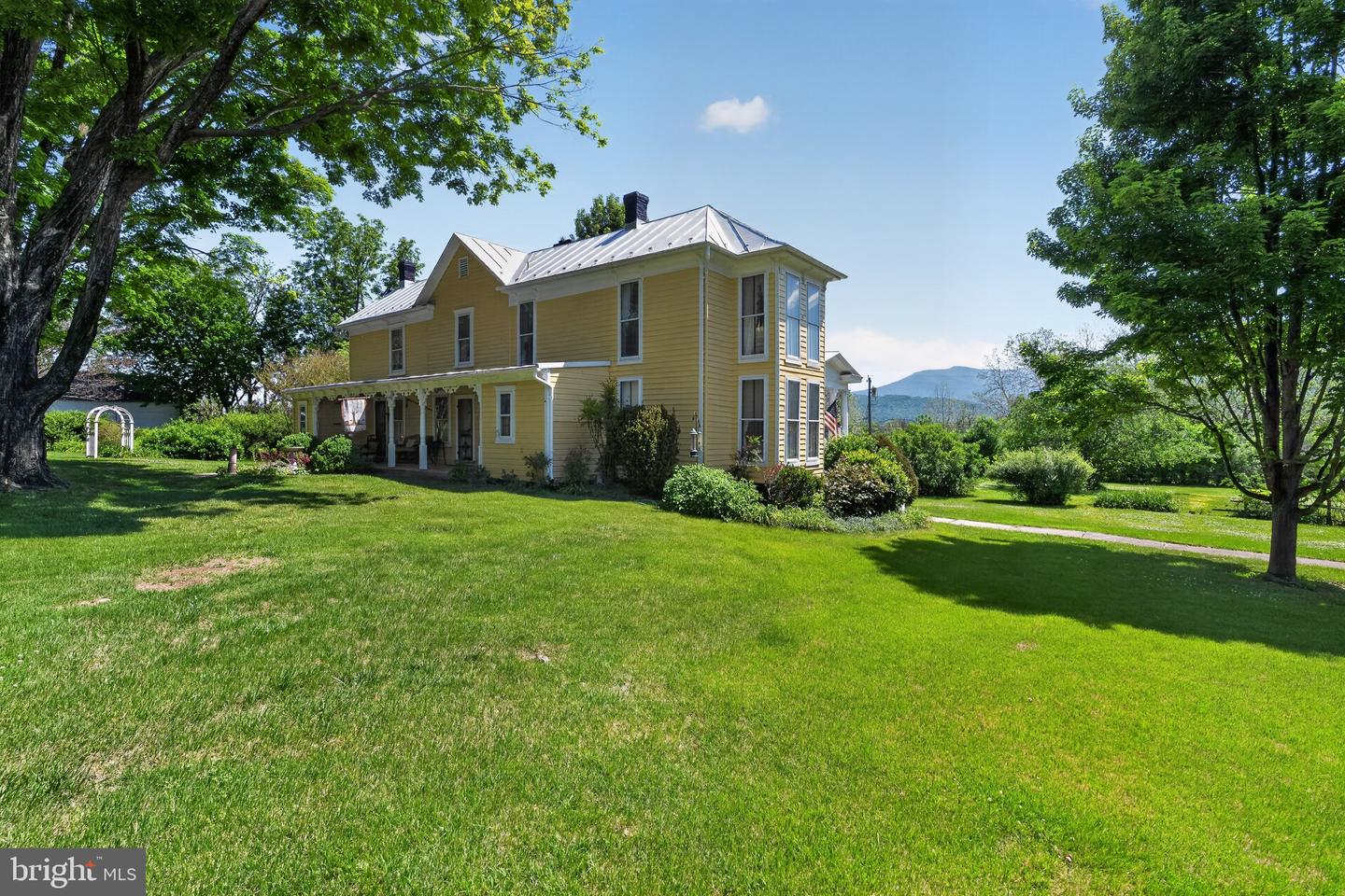 705 Marksville Road