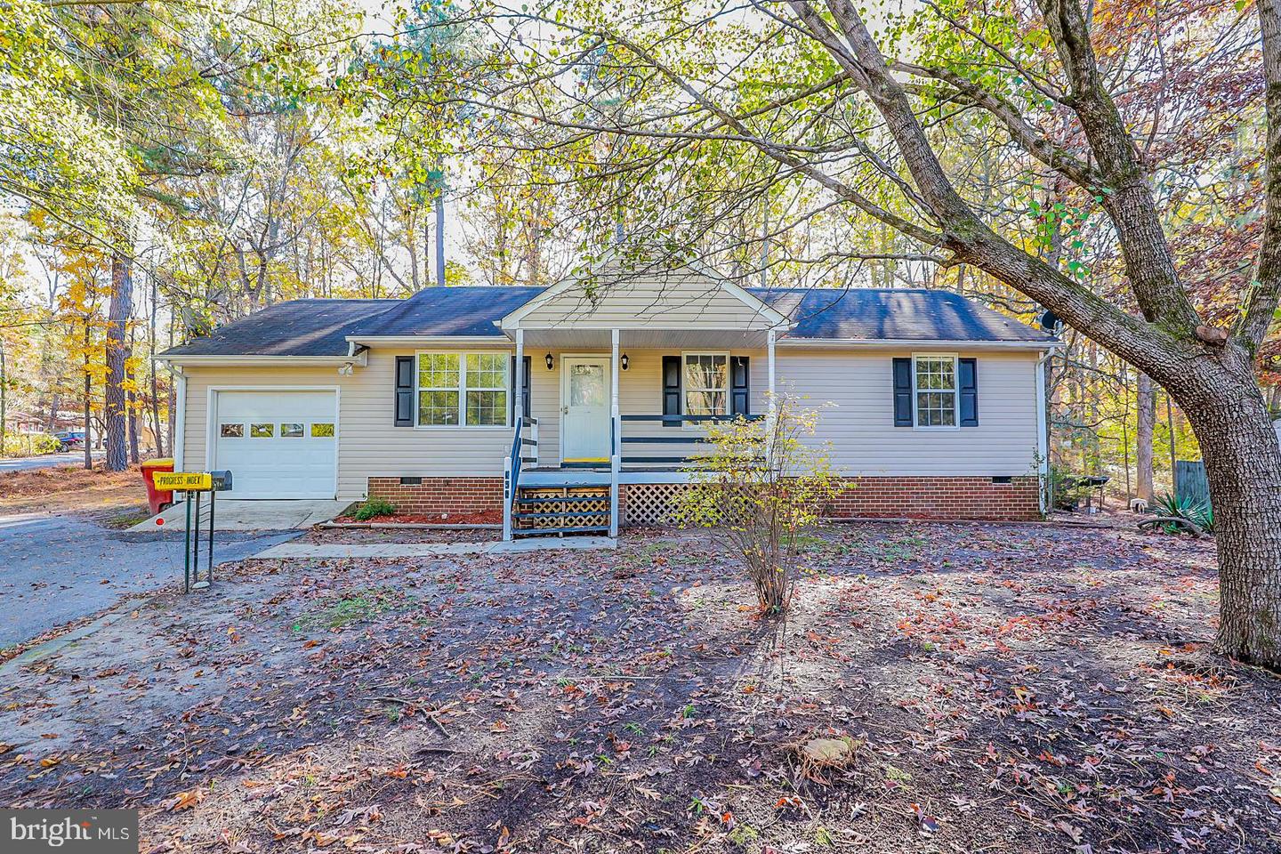 202 N Park Drive, Petersburg