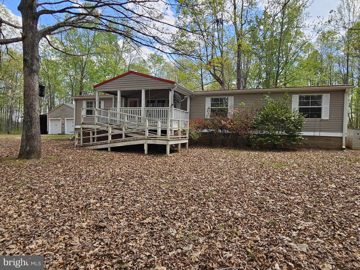 7962 Five Forks Road, Pamplin