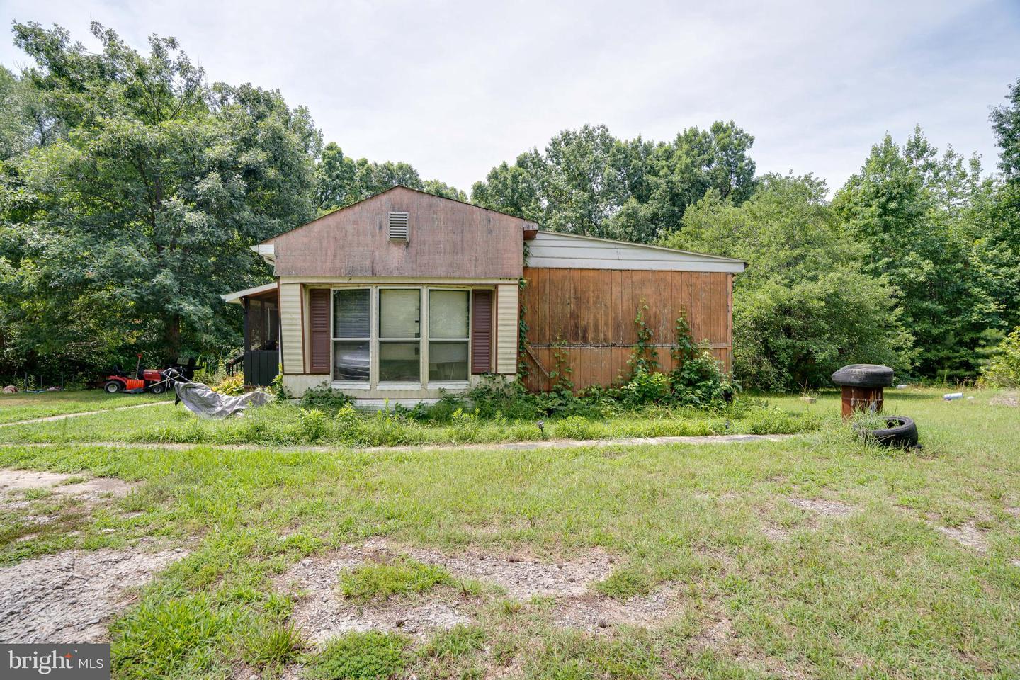 117 Mill Creek Road, Meherrin