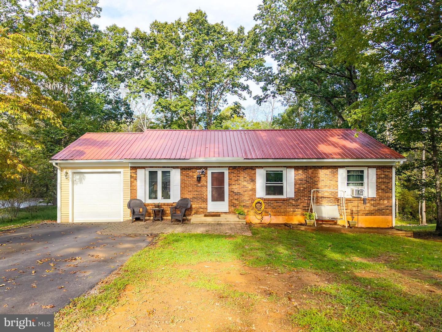 14881 Rockford School Road, Hurt