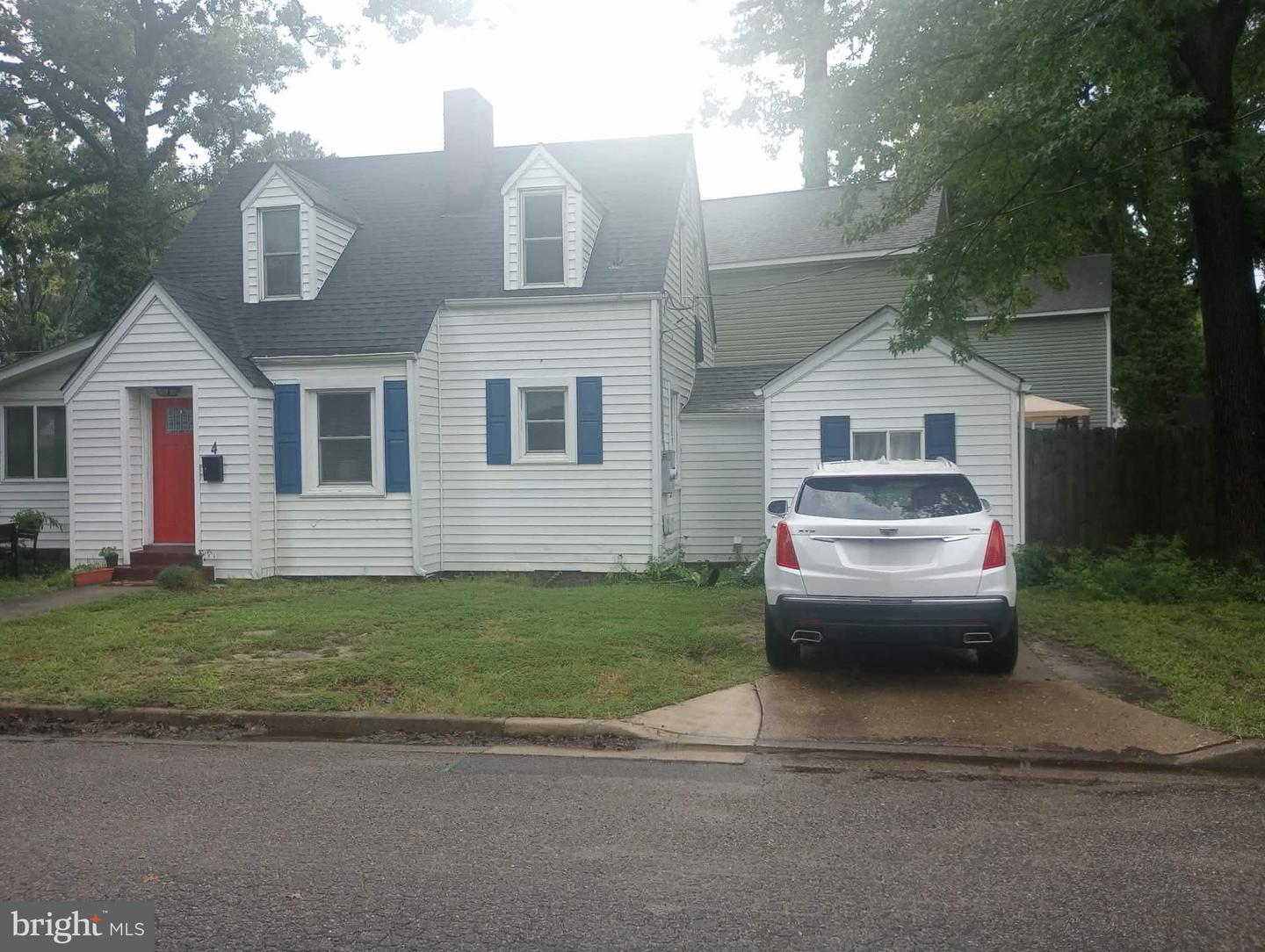 4 Morris Street