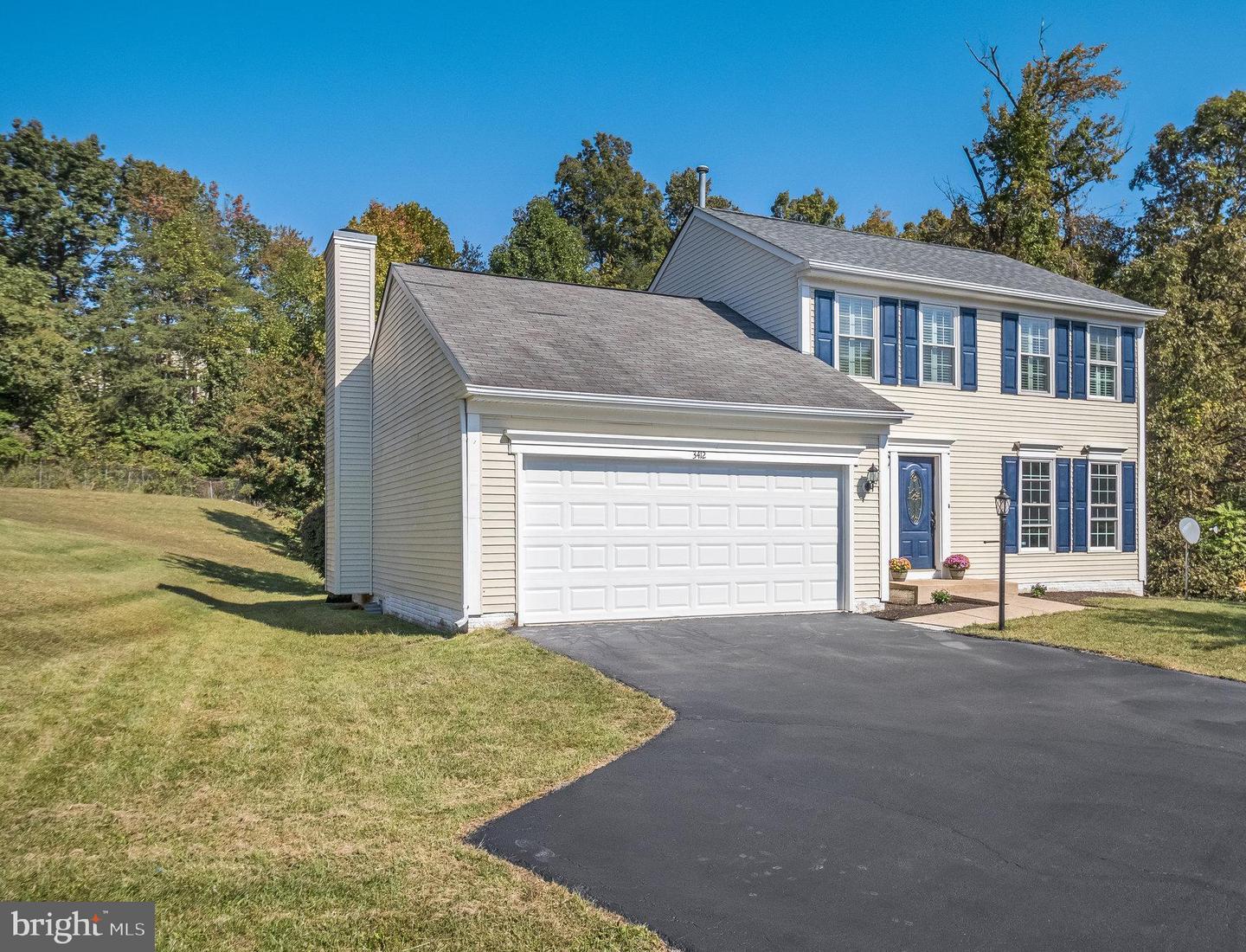 3412 Lacrosse Court, Woodbridge