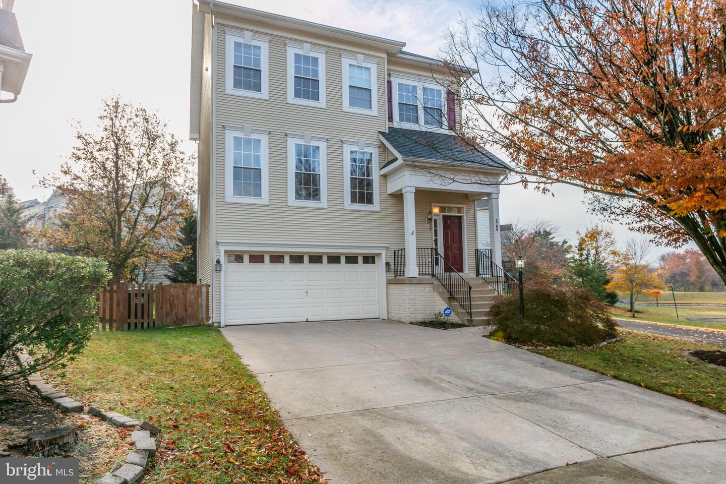 8709 Tarrytown Court, Manassas