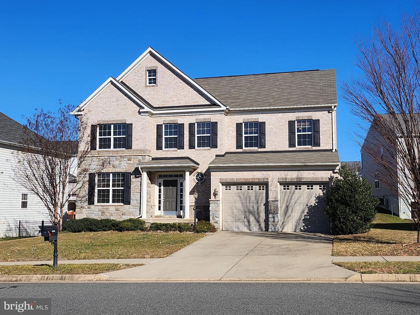 14943 Spriggs Tree Lane, Woodbridge
