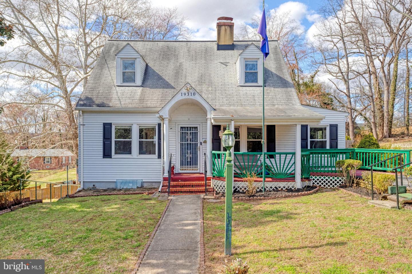 19310 Weaver Road, Triangle