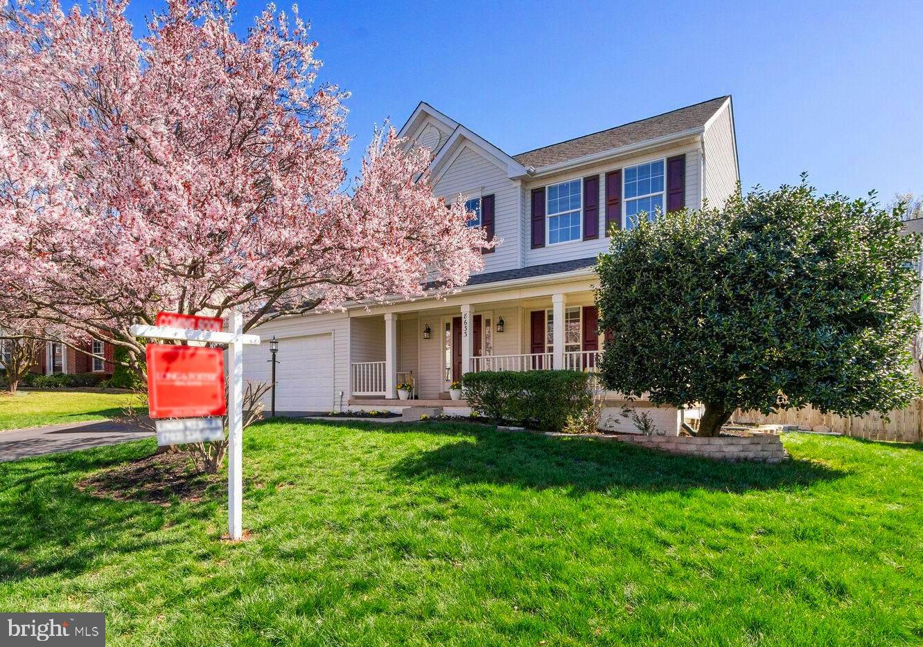 8633 Airwick Lane, Bristow