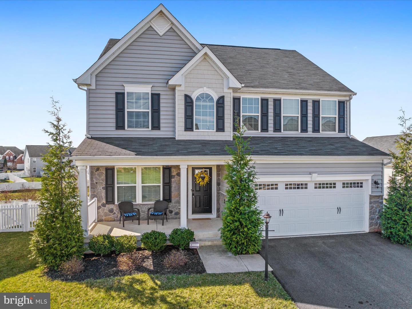 12900 Hoadly Manor Drive, Manassas