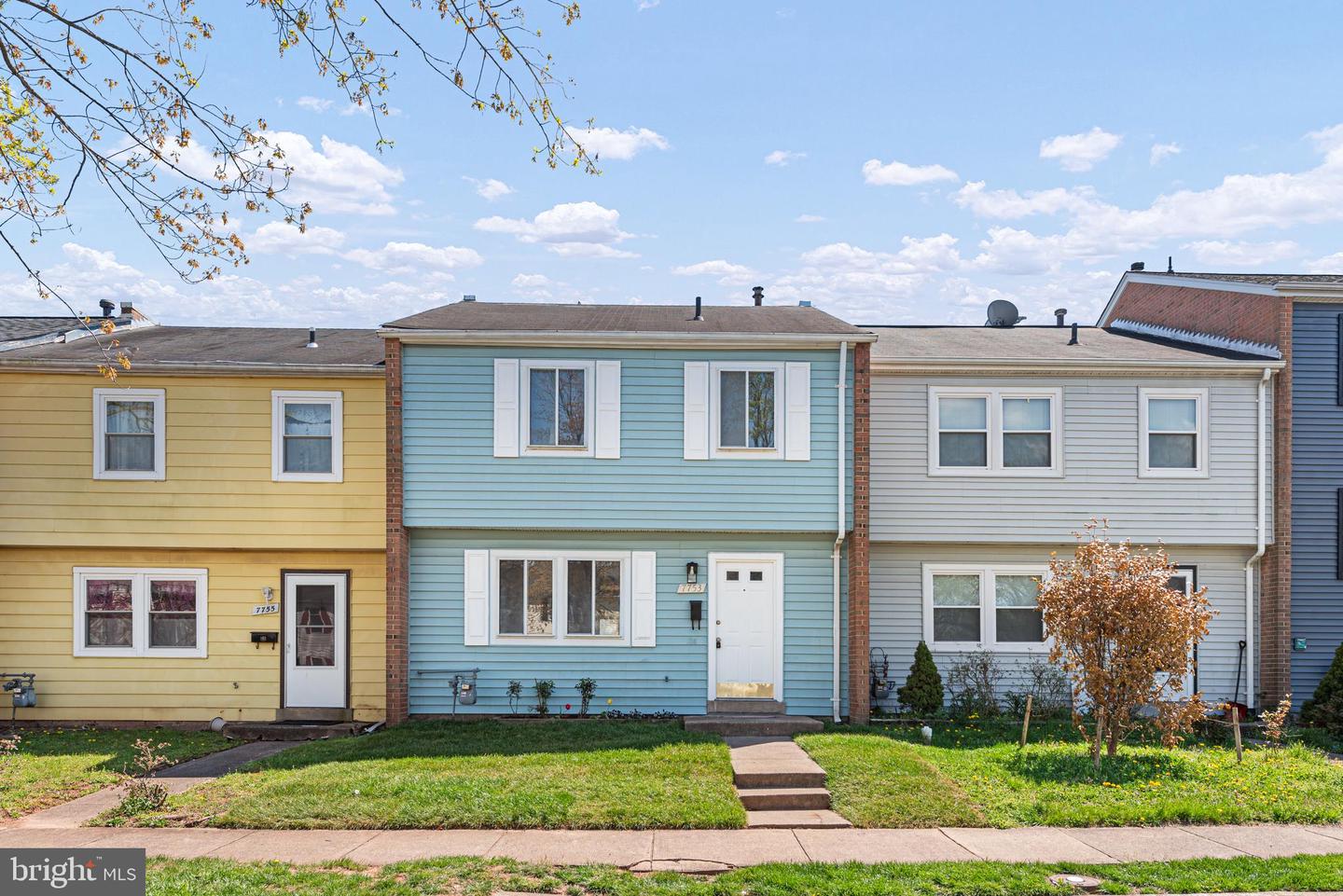 7753 Quail Run Lane, Manassas