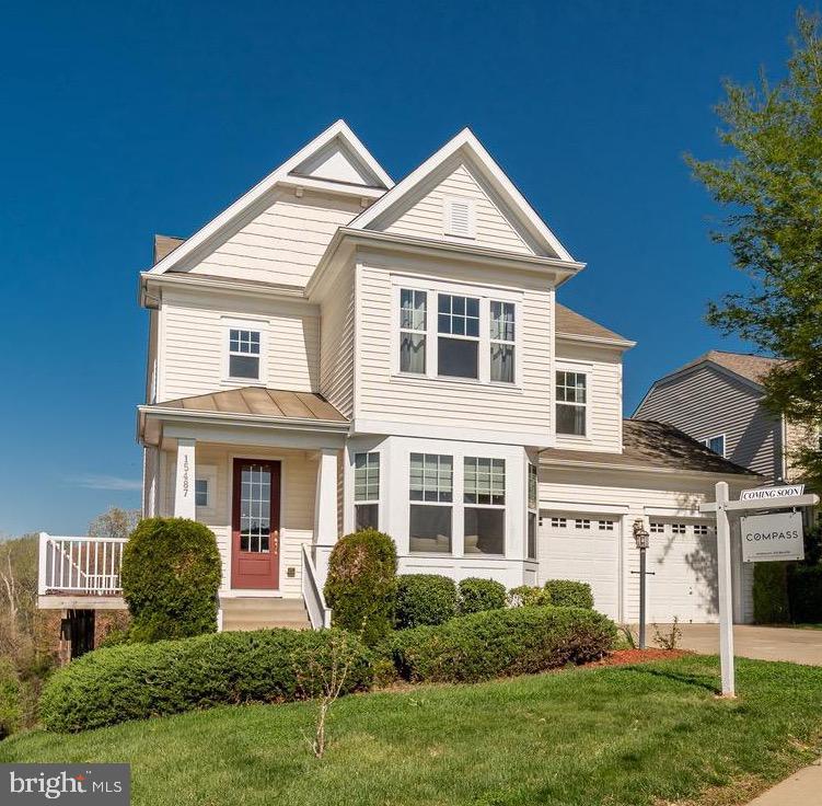 15487 Ann Arden Avenue, Woodbridge