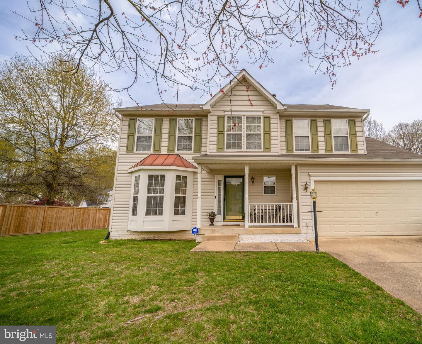 4752 Pearson Drive, Woodbridge