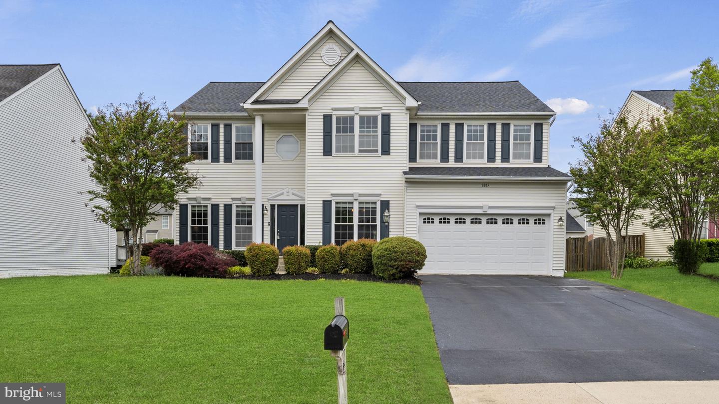 8885 Whitchurch Court, Bristow