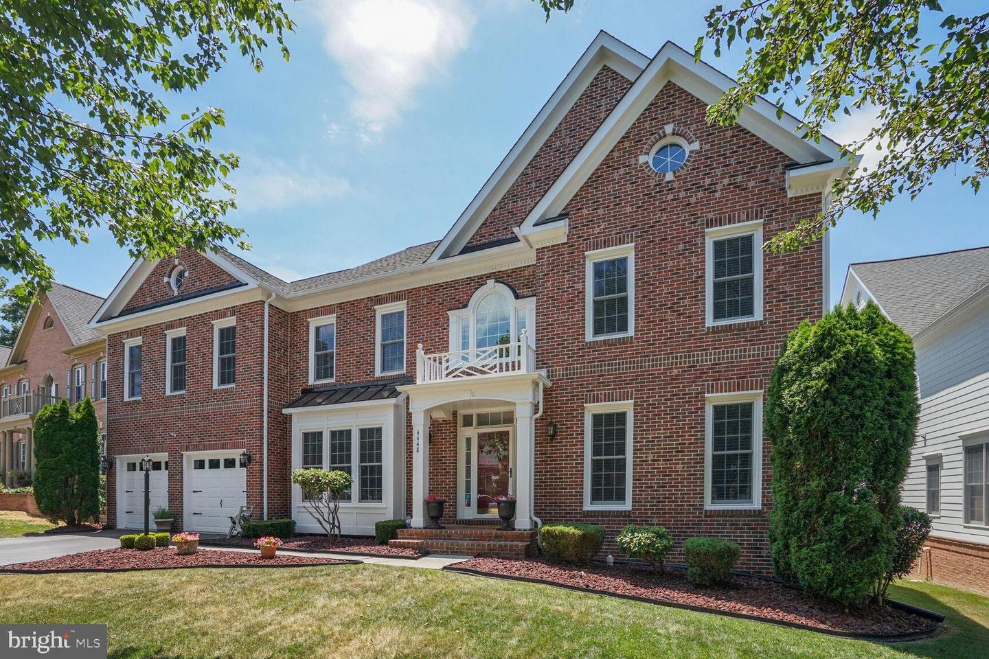 4448 Tuscany Court, Woodbridge