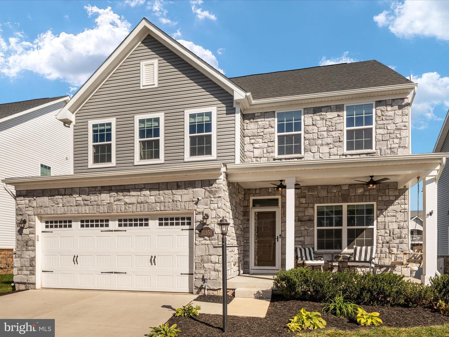 11351 Wheeler Ridge Drive, Manassas