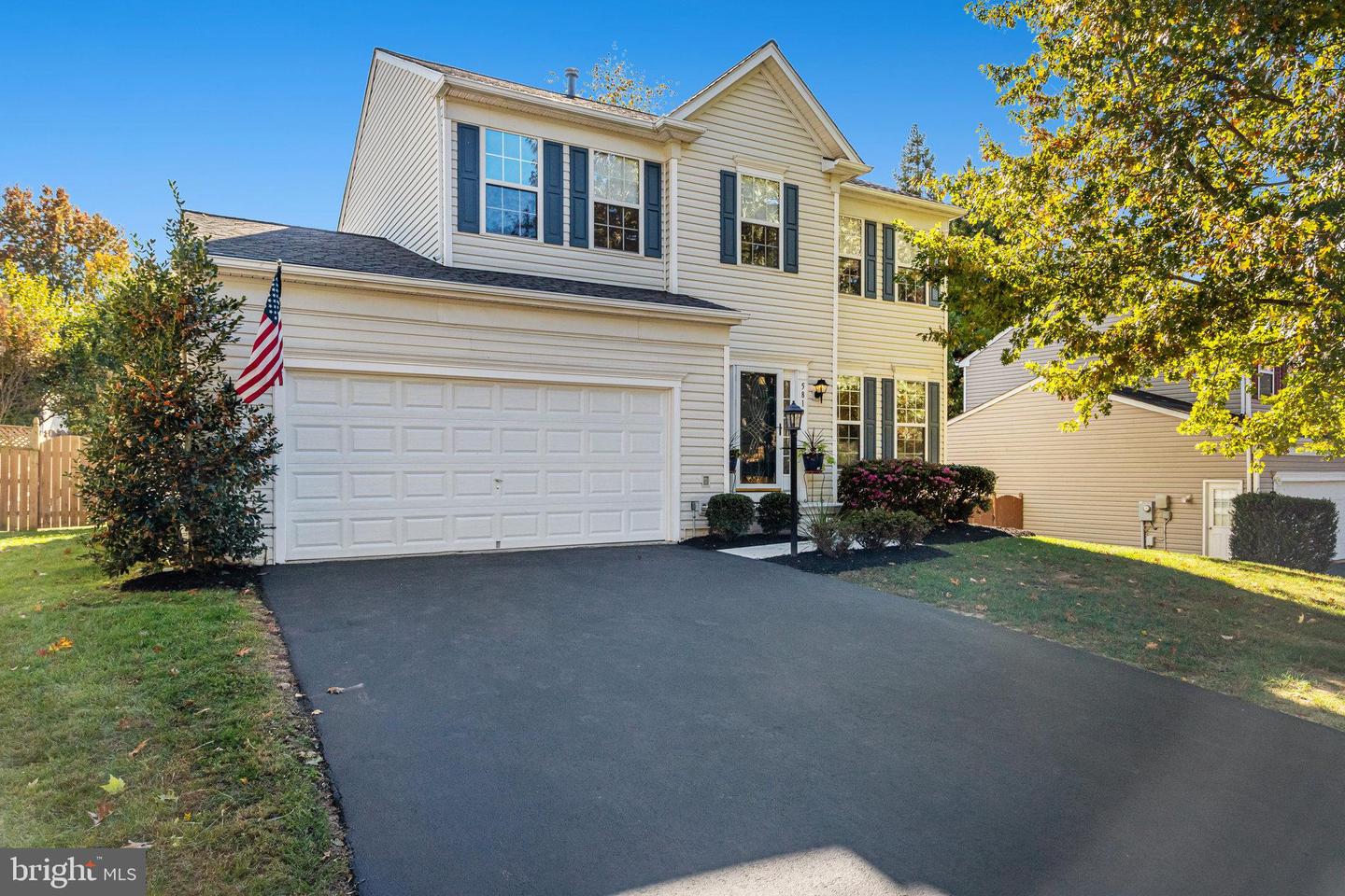 5819 Moonbeam Drive, Woodbridge