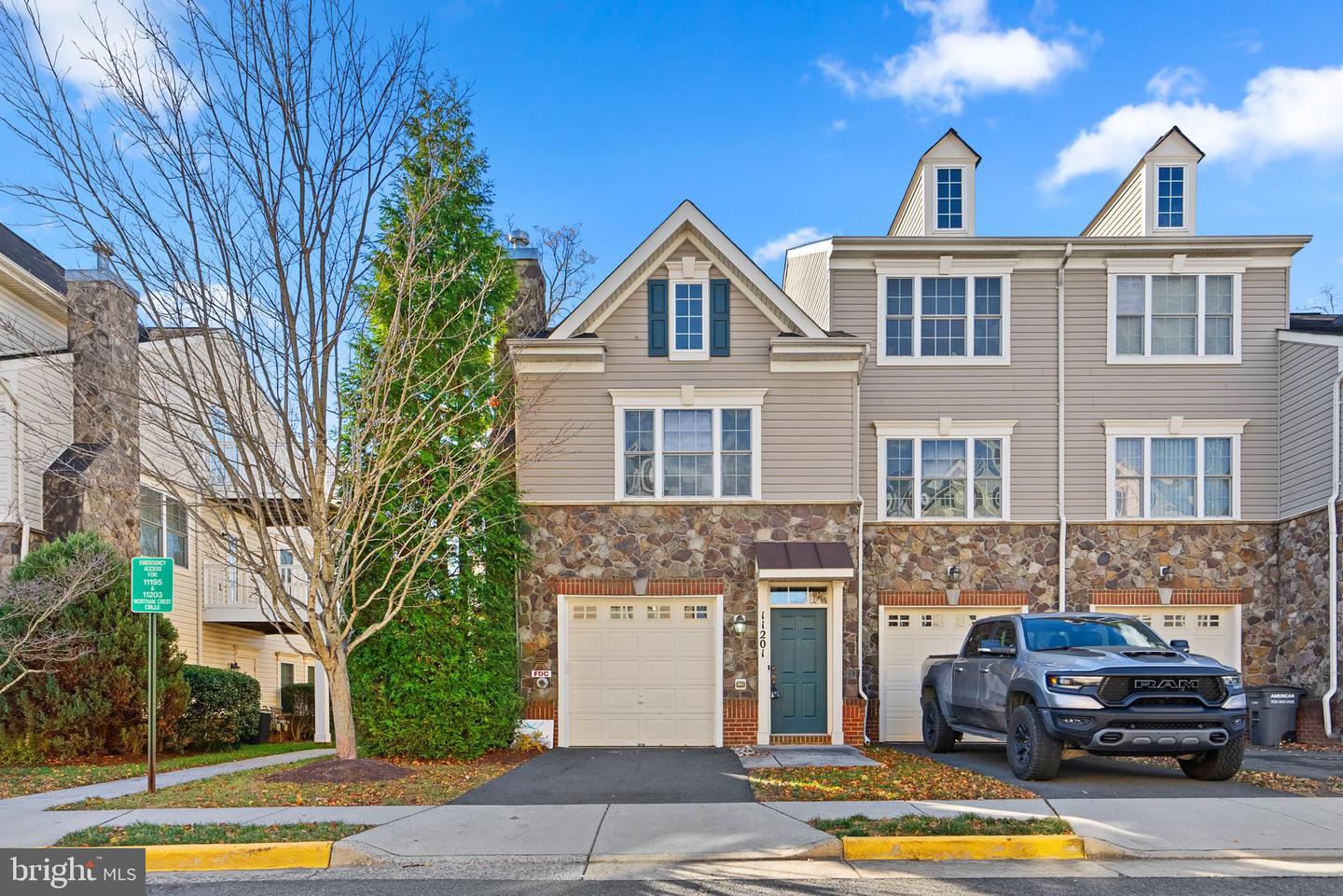 11201 Wortham Crest Circle, Manassas