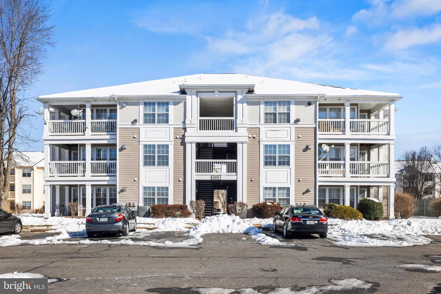8091 Lacy Drive #303, Manassas