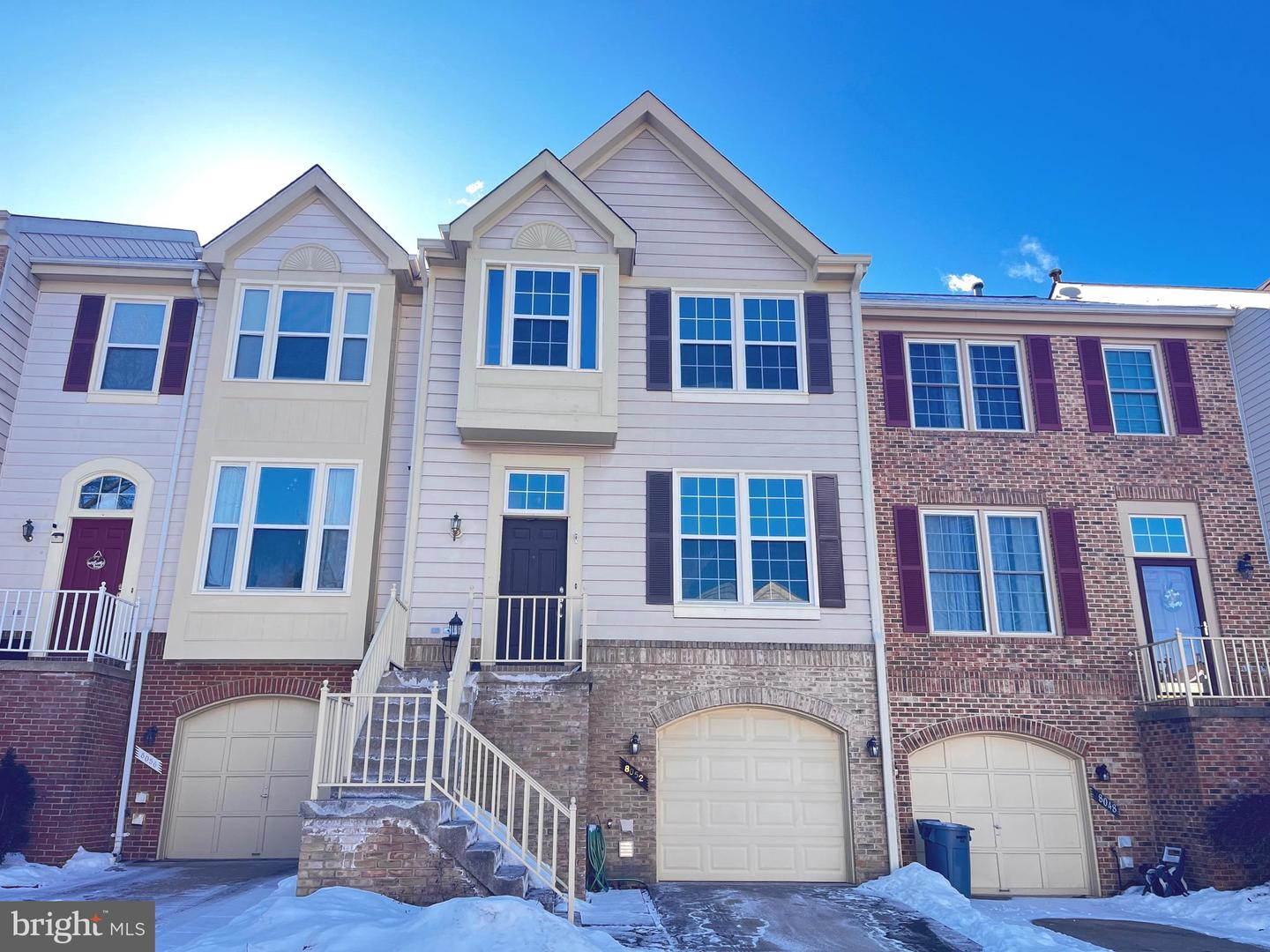 8052 Hilliard Drive, Manassas