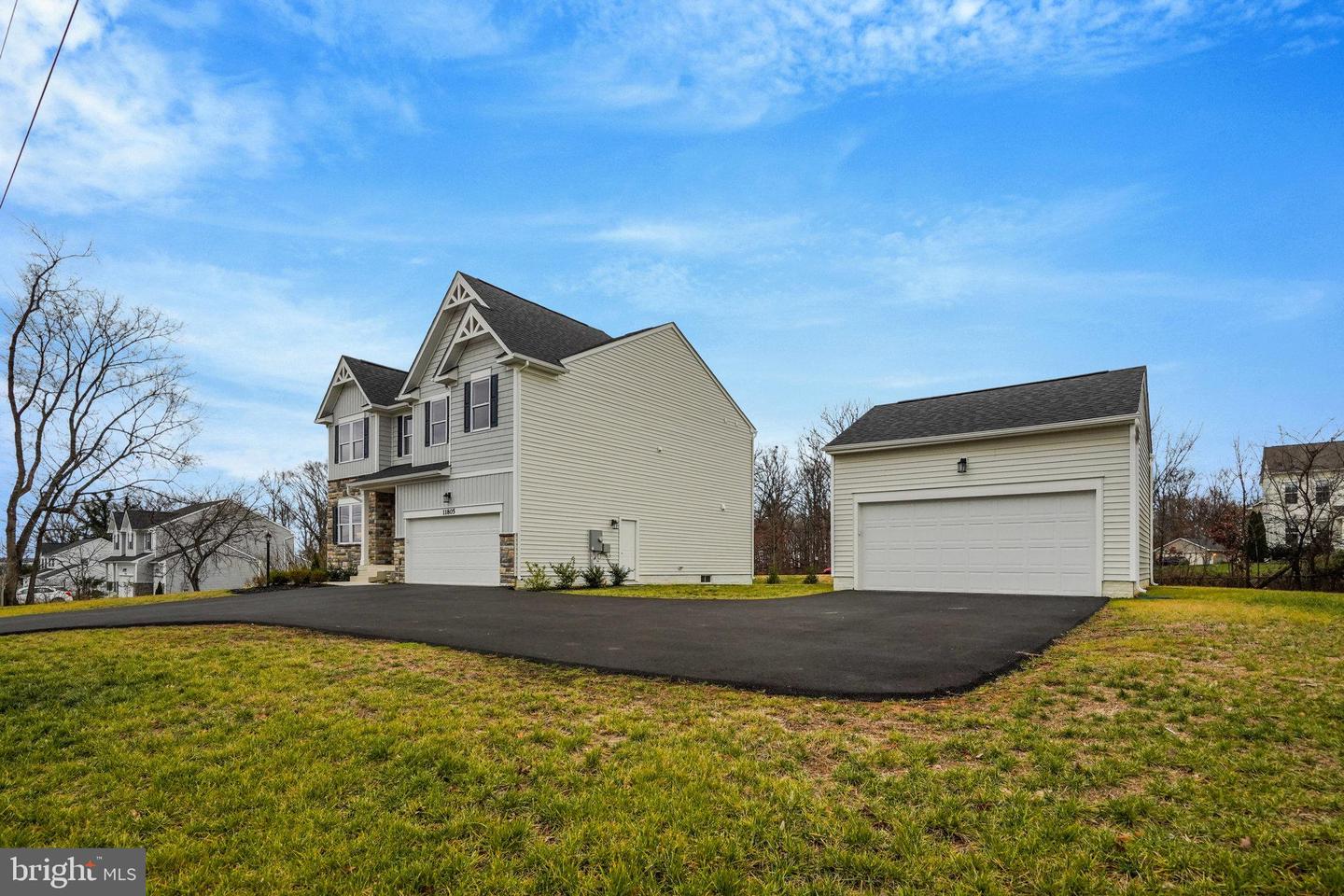 11805 Fitzgerald Way, Bristow