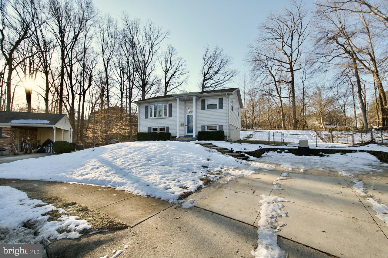 3703 Fairfield Lane, Woodbridge