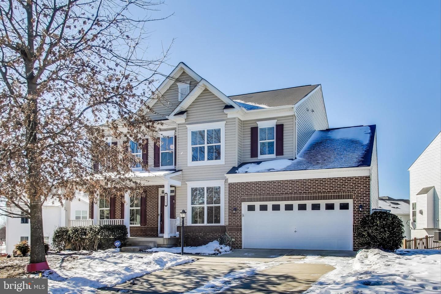 5562 Spriggs Meadow Drive, Woodbridge