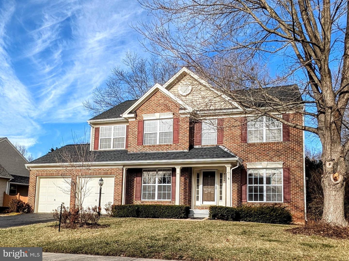 9238 Nathaniel Harris Court, Manassas
