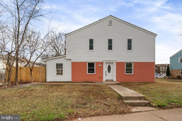10166 Cannon Ball Court, Manassas