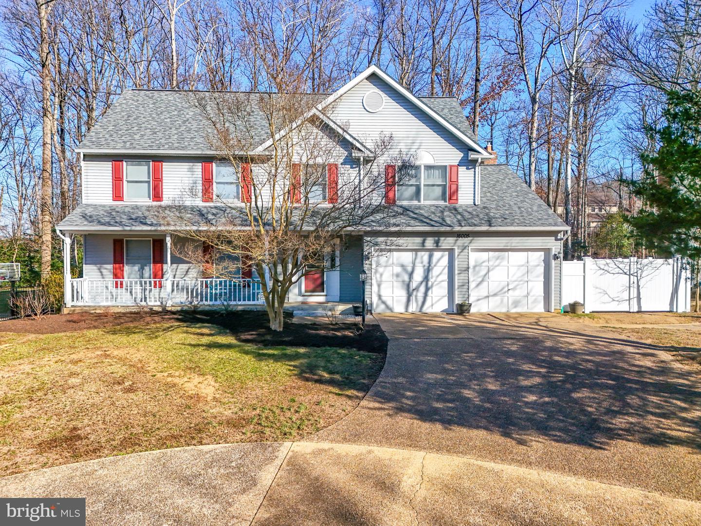 16005 Kenilworth Court, Woodbridge