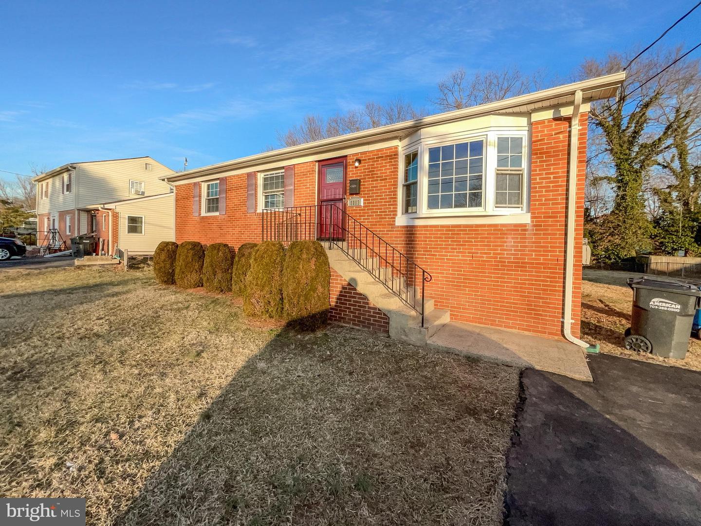 8003 Clifton Street, Manassas