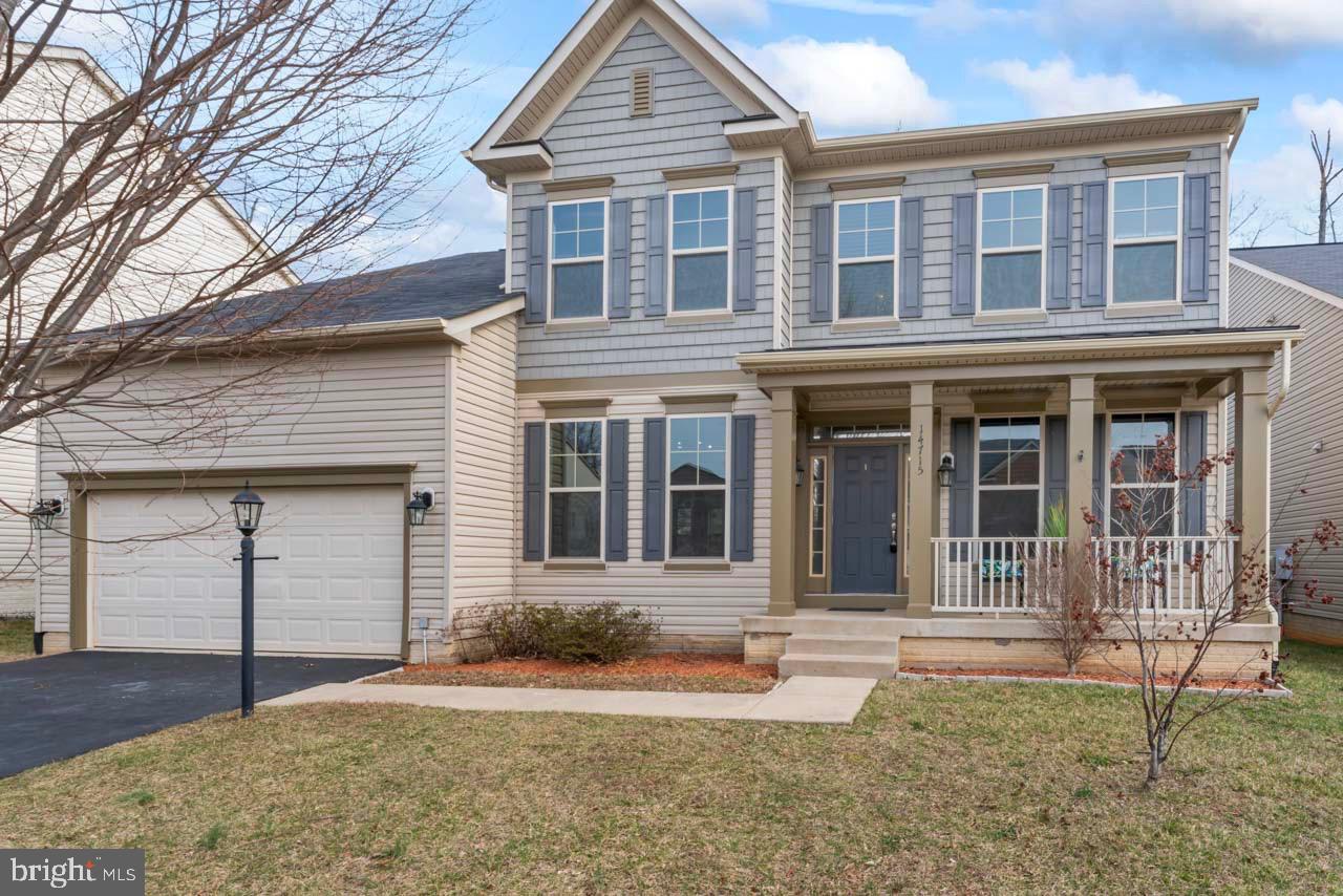 14715 Bell Tower Road, Woodbridge