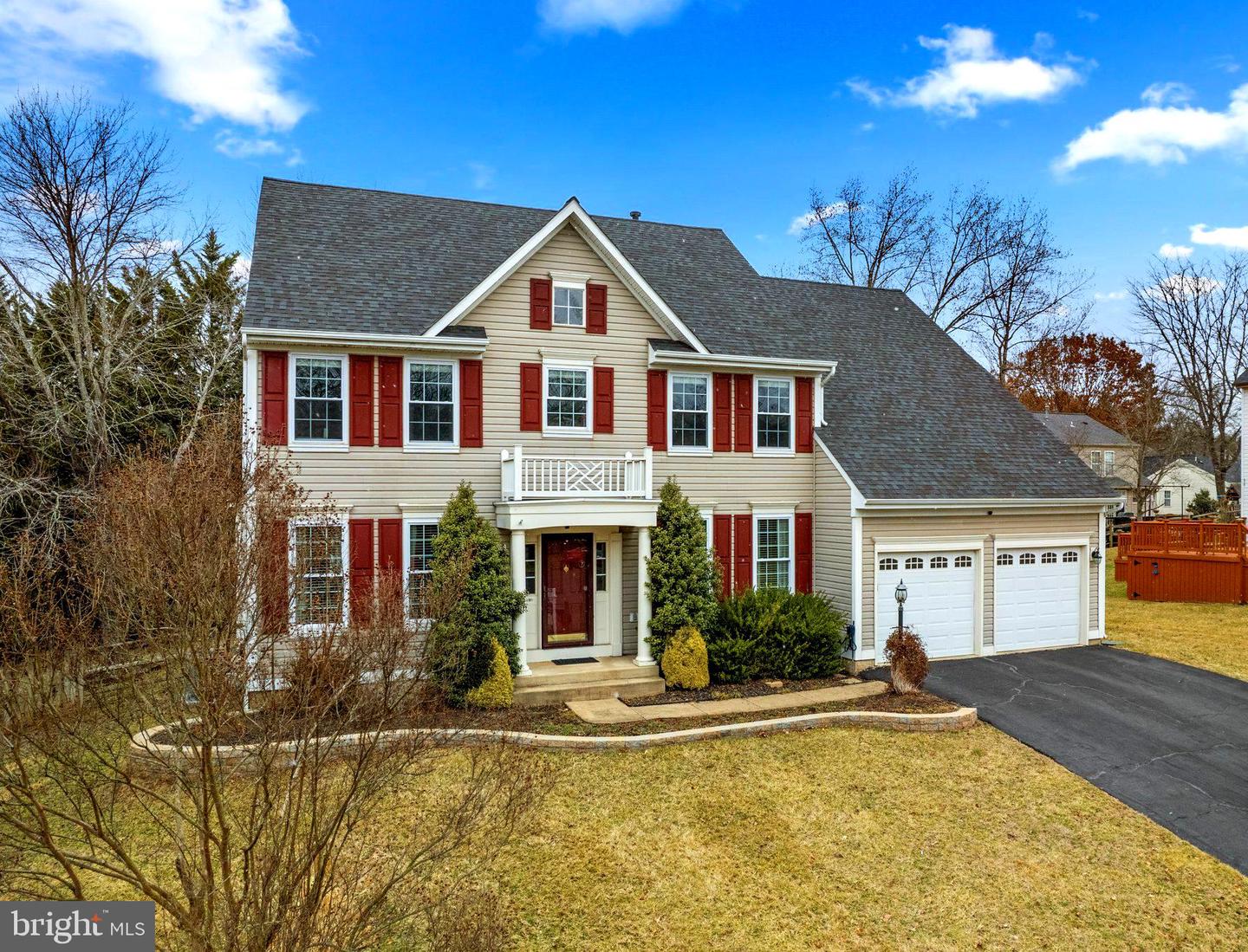 10884 Peachwood Drive, Manassas