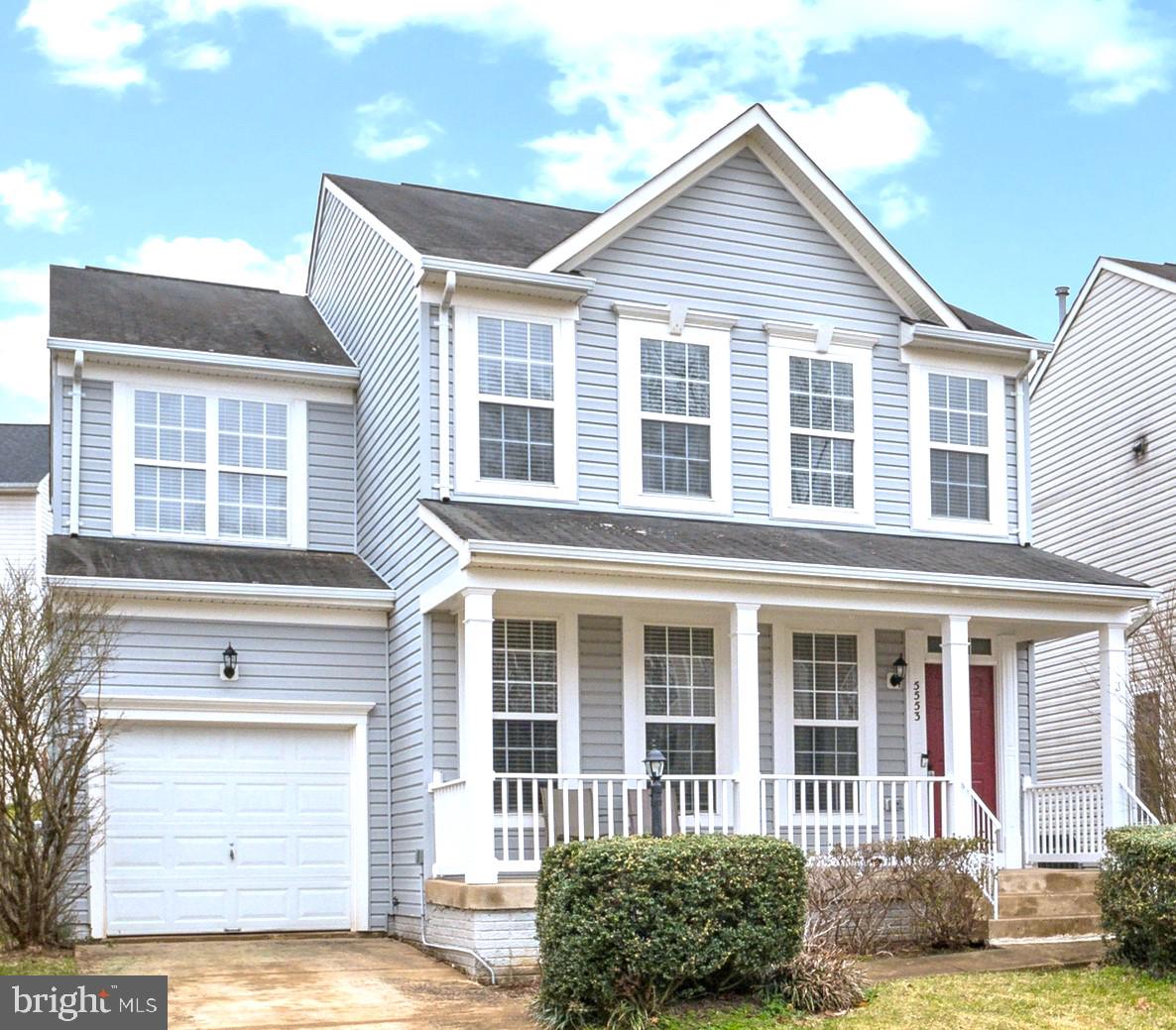 5553 Hobsons Choice Loop, Manassas