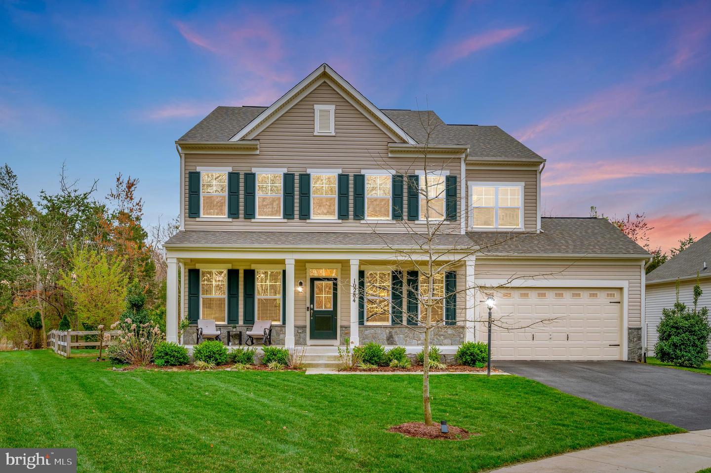 10284 Mayapple Court, Bristow
