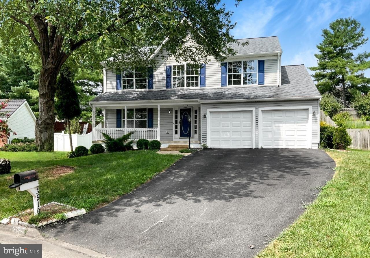 3510 Powells Crossing Court, Woodbridge