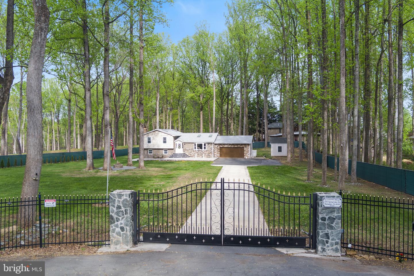 1401 Spring Lake Drive, Haymarket
