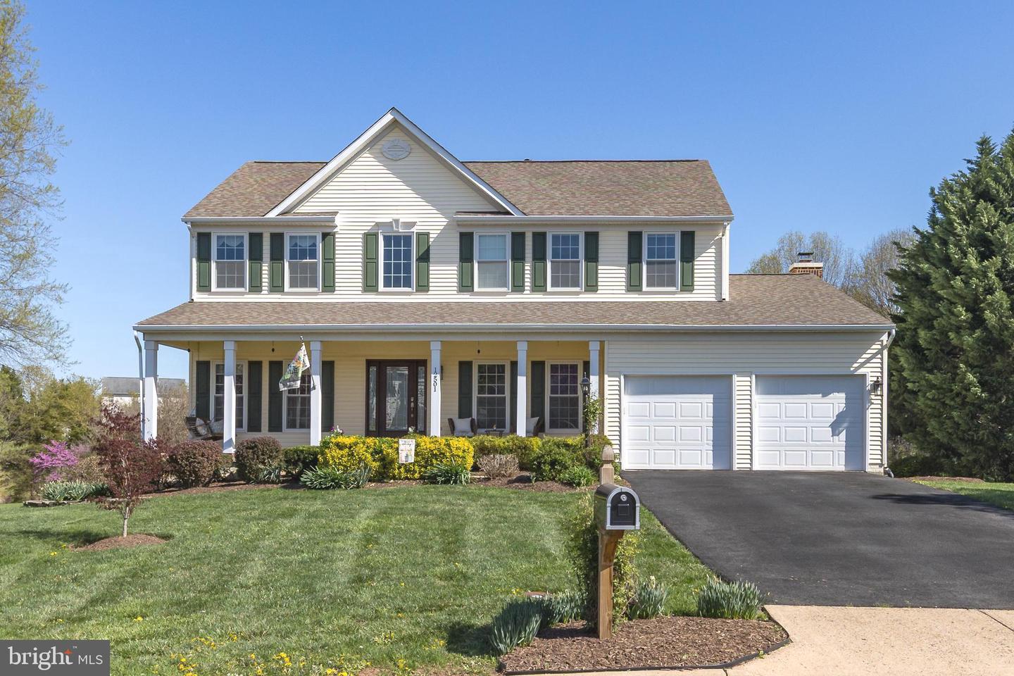 12501 Chippenham Court, Bristow